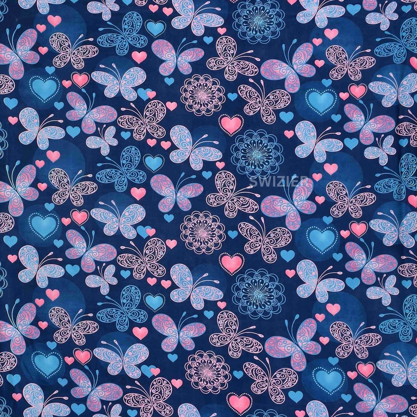 Super Soft Glace Cotton All Round Elastic Fitted Double Bed Bedsheet with 2 Pillow Covers-72x78x8