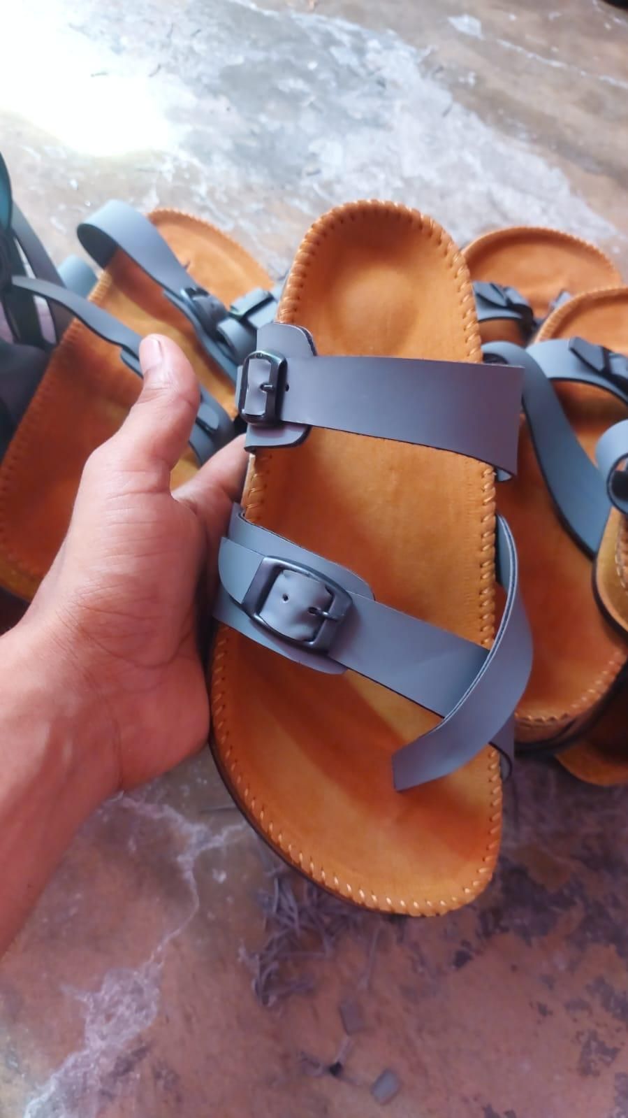 Men's Casual Flat Sandal