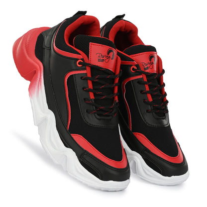 Red Sports Shoes