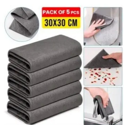 Thickened Magic Cleaning Cloth