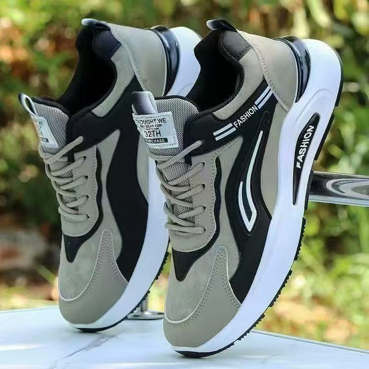 Sports Breathable Non-slip Casual Shoes Running Shoes