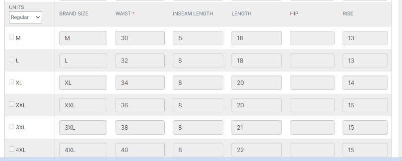 Men's Stretchable Cotton Shorts