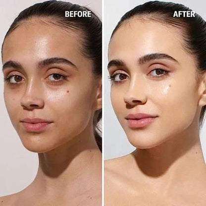 Moisturizing Brightening Concealer Smooth Tone-Up Cream Pack of 2