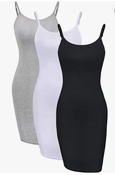 Long suspenders mid length