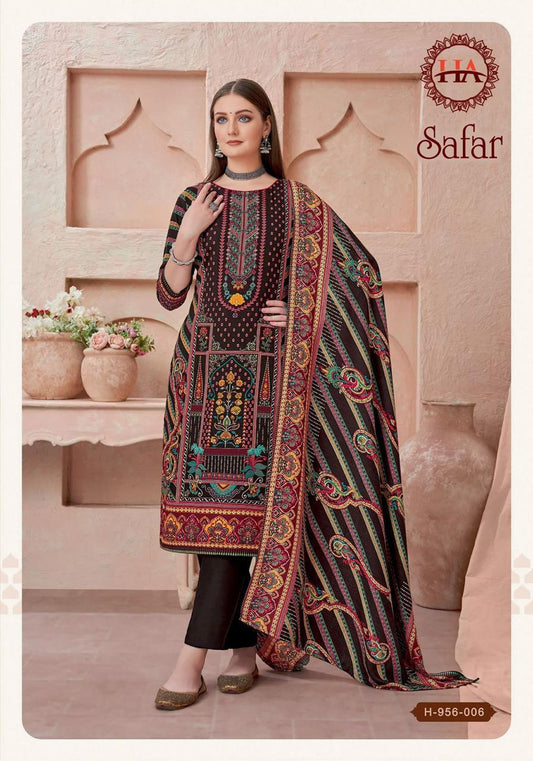 New Launch: SAFAR – Pure Pashmina Digital Print Collection for Women