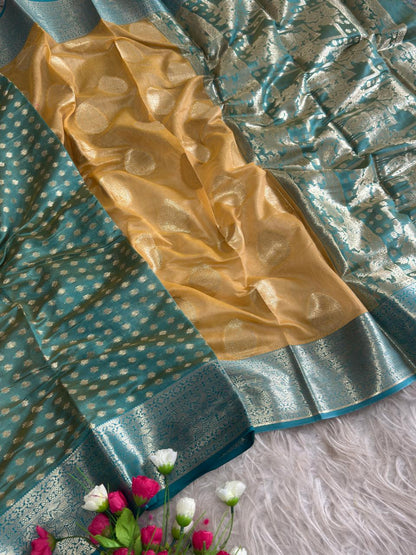 Maheshwari Cotton Silk Saree Collection – Elegant Zari Border Sarees
