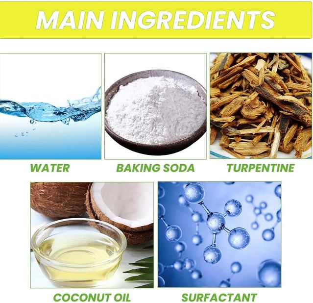 Powerful Multifunctional Cleaner (Pack of 4)