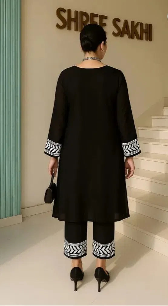 Kurta With Bottomwear
