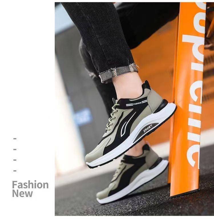 Sports Breathable Non-slip Casual Shoes Running Shoes